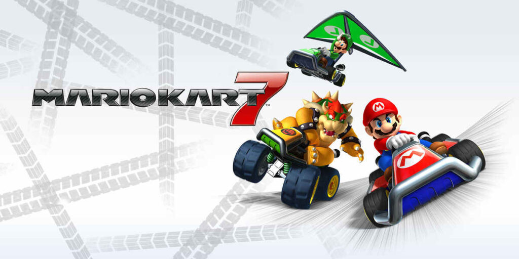 mario kart 7 ziperto