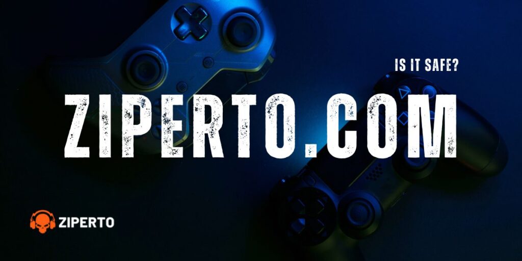 is ziperto.com safe