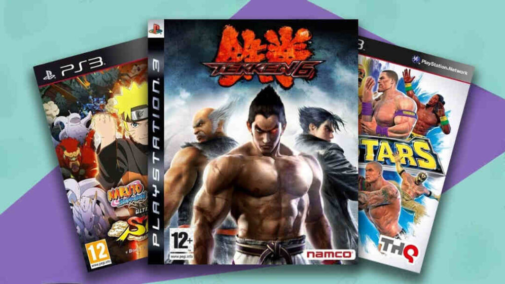 playstation 3 fighting games