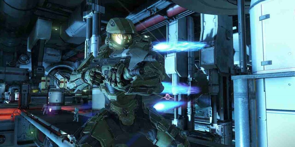 halo 5 game review