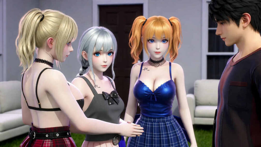 real girl 3 pc game download