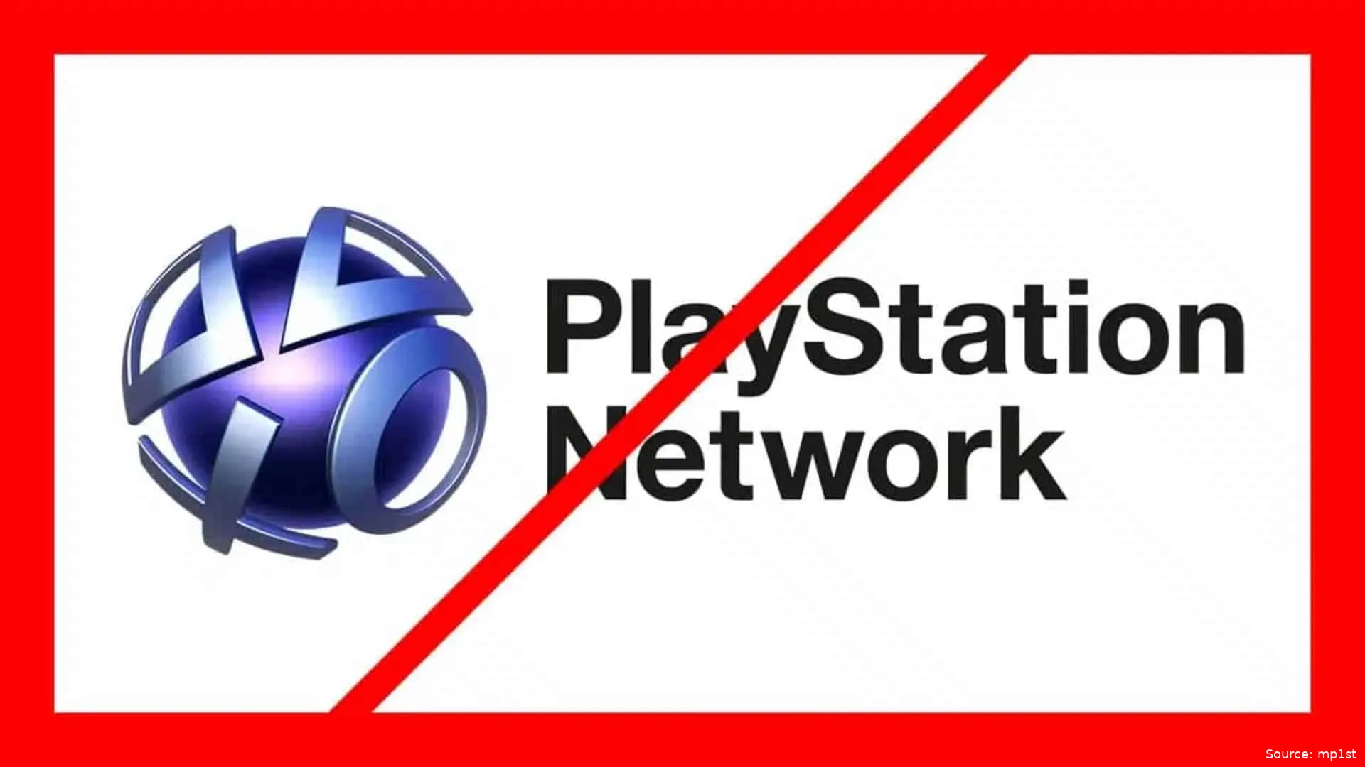 why is the playstation network down 2025