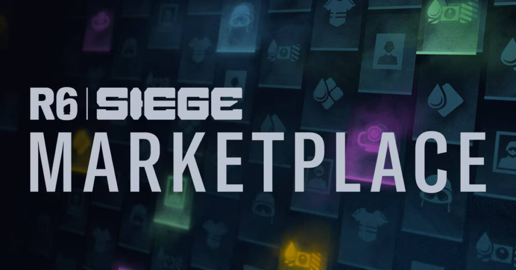 r6 marketplace